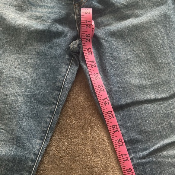 Women’s Lucky Brand Ankle Jeans - Picture 6 of 7